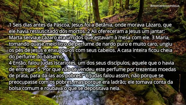 Palavra de Deus para mim hoje | Qual o seu interesse perante a Deus?