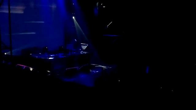 Ninja Tune Night Matt Black dj set 29/06/12 СПб vol.1