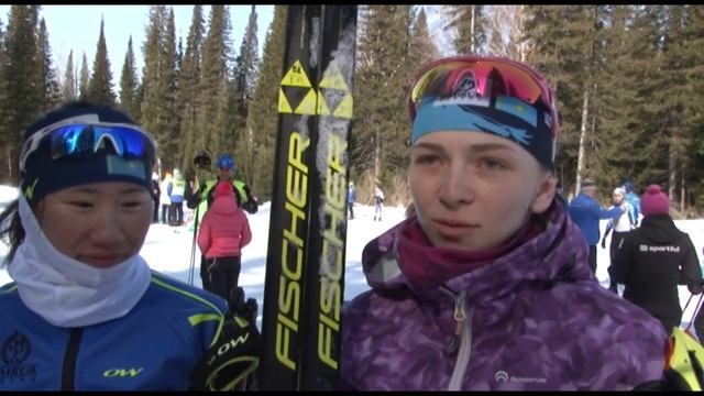 Закрытие третьих зимних молодежных игр