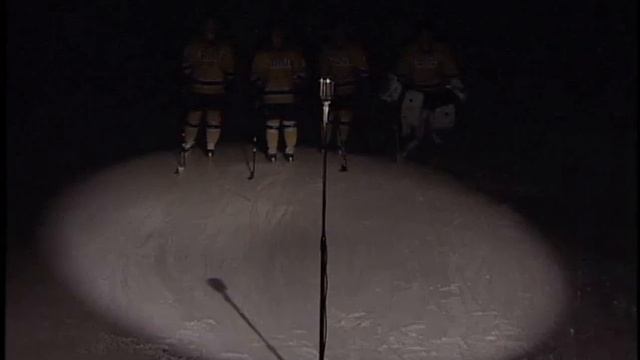 Notre Dame Hockey "Gold Standard" Spot One