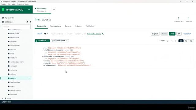 79 -Enrolled Course Details, Calculations Part 4