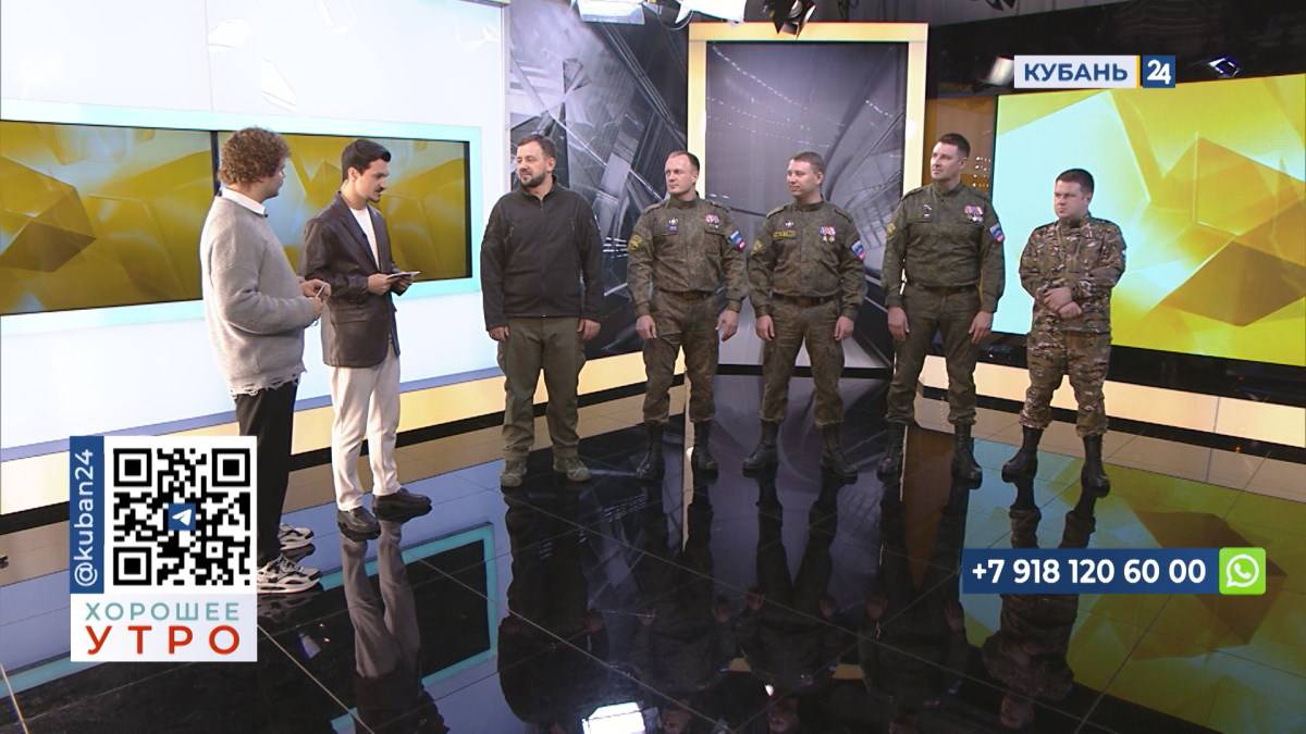 Иван Коломойцев: группа «123 полк» защищает Родину со сцены