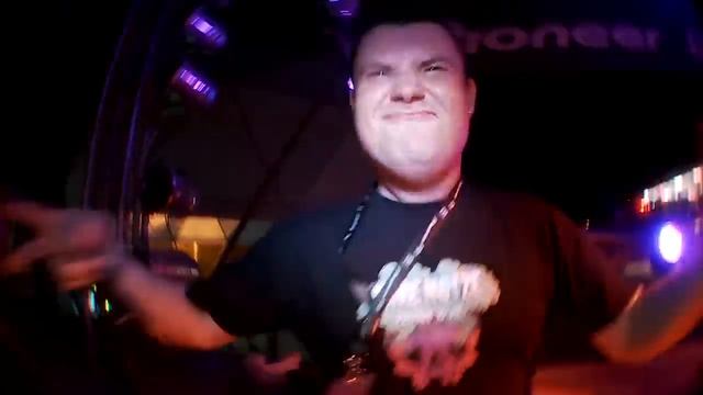 AOOA.TV ✖ PLYASKI w/ TROLLEY SNATCHA ✖ BARE NOIZE ✖ BORGORE #KAZANTIP 2011