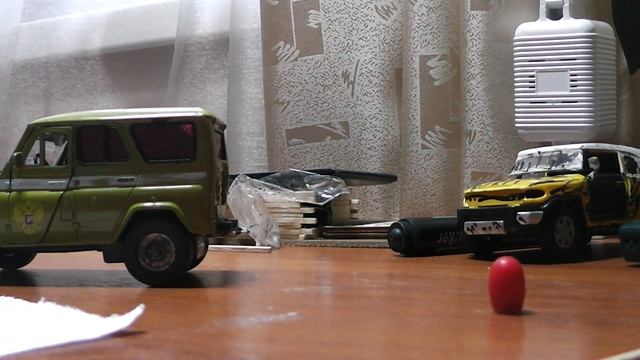 как делать багажник на модельку тюнинг моделй