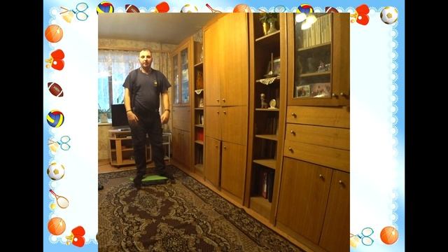 толстый дяденька на скейте