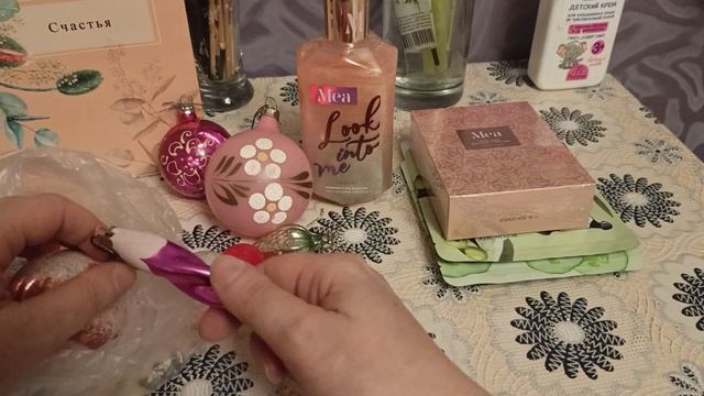 С Наступающим 8 марта всех женщин,девушек,девочек,Мои подарки на 8 ,приболела без МК