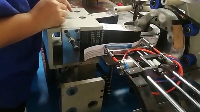 Намотка кабеля, троса в бухты с упаковкой в стрейч.