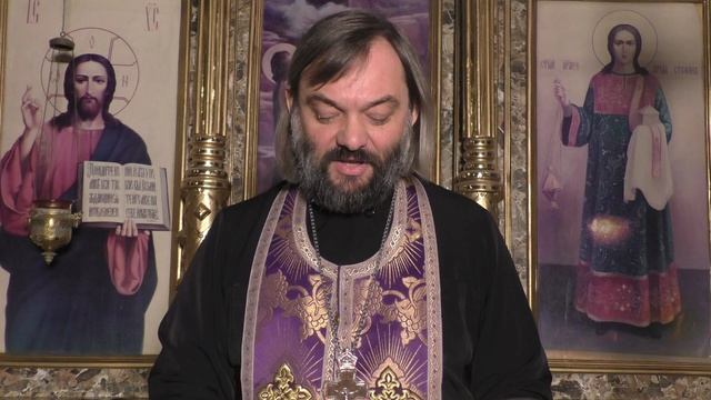 Женский праздник 8 марта .Поздравление от Священника Валерия Сосковеца