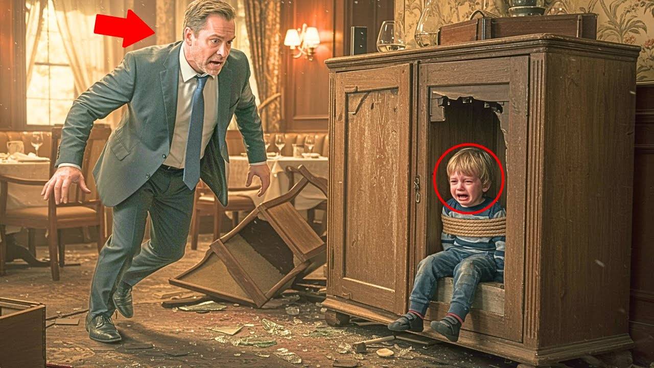 Миллионер Позволяет Женщине И Ее Сыну Пожить В Его Доме 1 Неделю, Но Когда Он Возвращается...