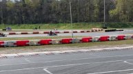 Trainingsdag circuit “de landsard” Eindhoven Parolin Rocky karting Mika Vonk # Kartacademy
