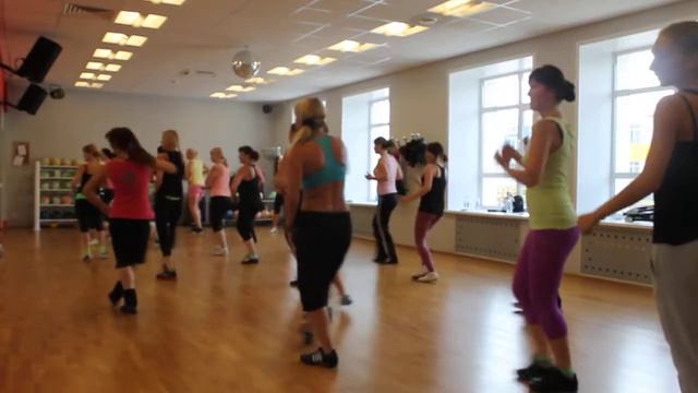 ZUMBA  ТВЕРЬ