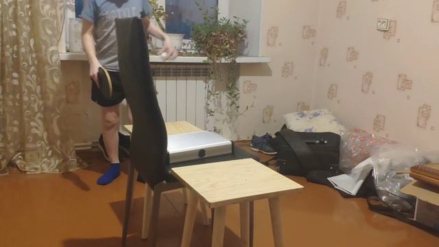 теннис в домашних условиях