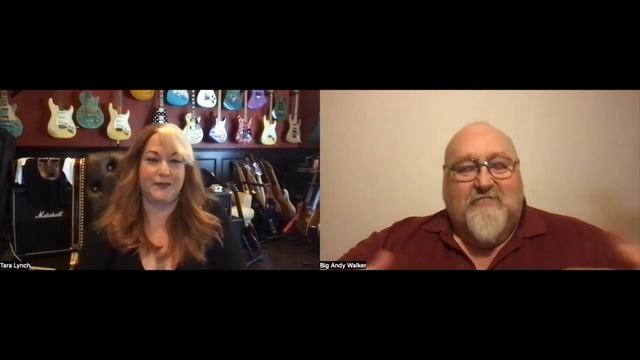 Tara Lynch Talking Music With Big Andy