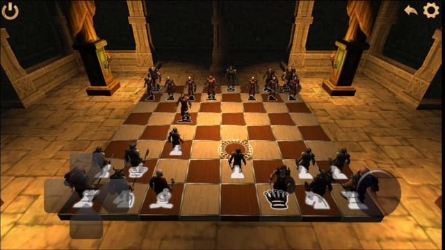 Battle Chess Android Gameplay || 2021 || #Ris_Gaming_Studio