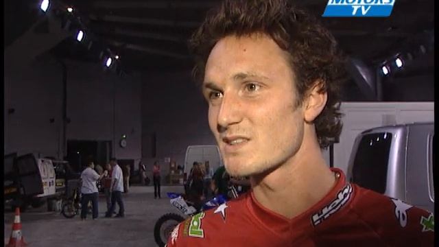 Trial freestyle Julien Dupont Bercy
