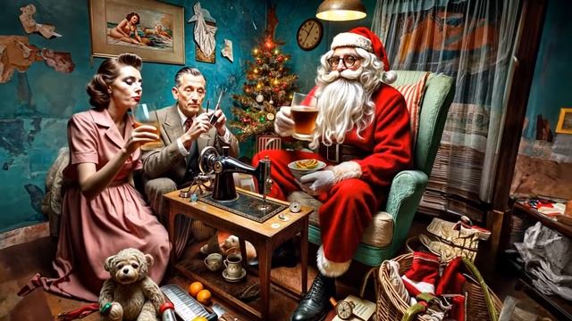 Strange Christmas