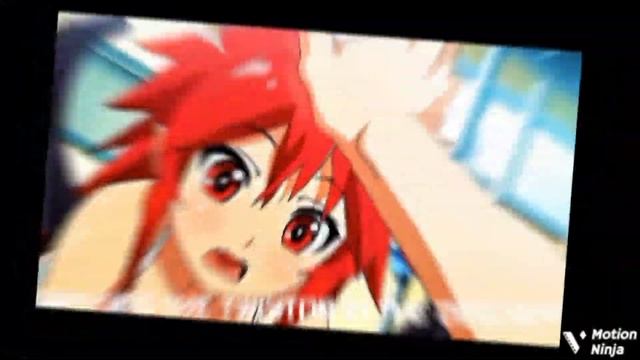 Mari Setogaya [Edit anime H3nt4i] (itadaki seitei)