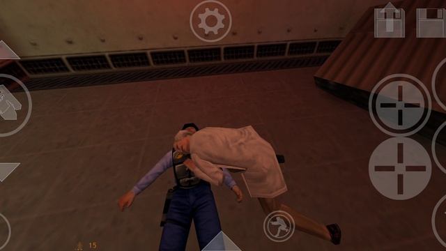 Прохождение игры Half-life часть 1 Каскадный резонанс [Без Комментариев]