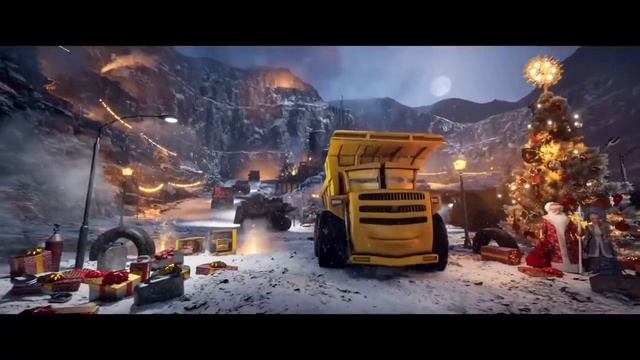 Грузовички (2026) - Первый Официальный Трейлер | Trucks (2026)