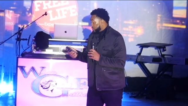 "Holy Spirit Revealed" Pastor Canton Jones with Free Life Church