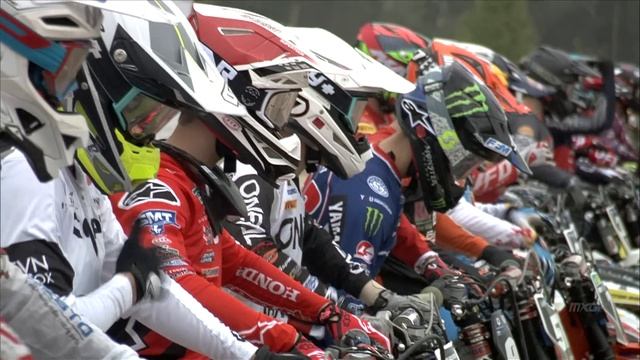 EMX250 Race 2 Best Moments   Round of Latvia 2019 #motocross