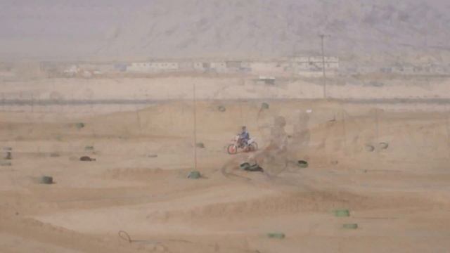 Dubai Motocross Practice 1