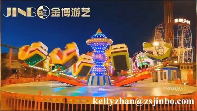 "CRAZY DANCE" (CHINESE BREAK DANCE MODEL FROM JINBO AMUSEMENTS)