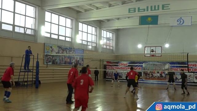 Соревнования среди ветеранов ОВД ко Дню вывода войск из Афганистана  (Акмолинская область)
