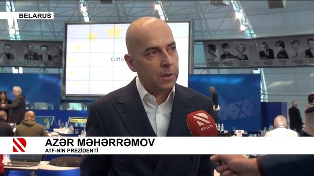 Minskdə Avropa Triatlon Federasiyaları prezidentlərinin konfransı keçirilir