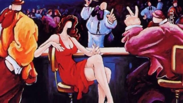 Monsieur Periné  -  Besame Mucho