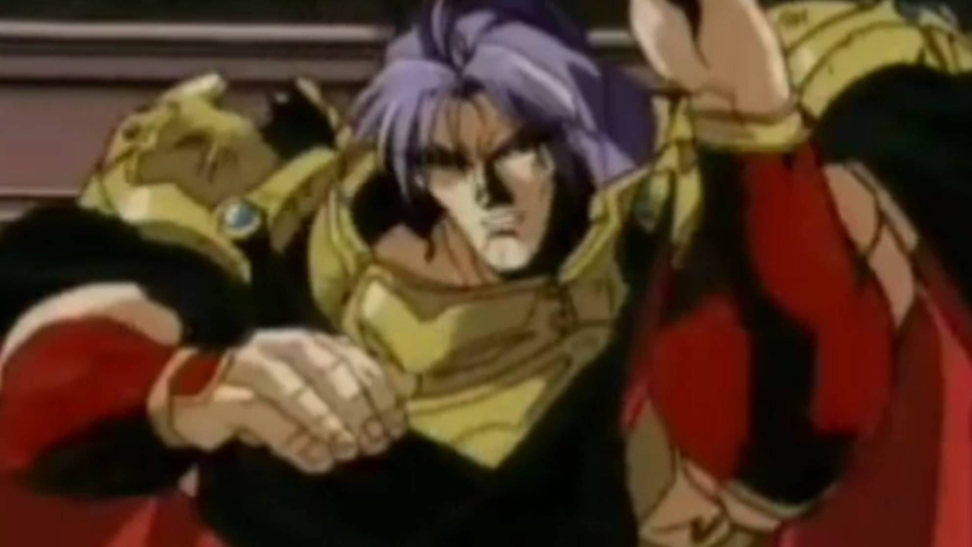 Krauser [Fatal Fury]