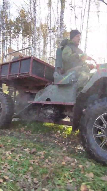 покатушки на квадроцикле