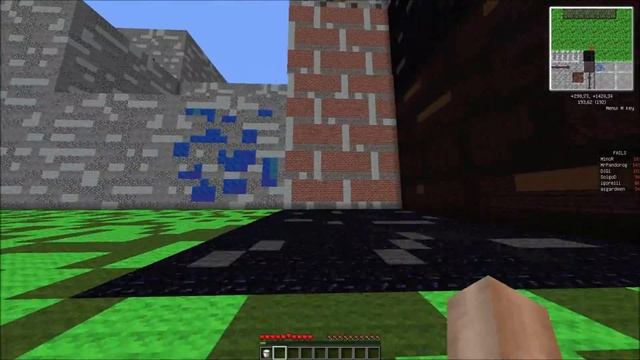 [VIDEO #960] Minecraft 1.5.2 Dropper 2 [Серия 3] "Одевайся в полёте, будь мужиком!"