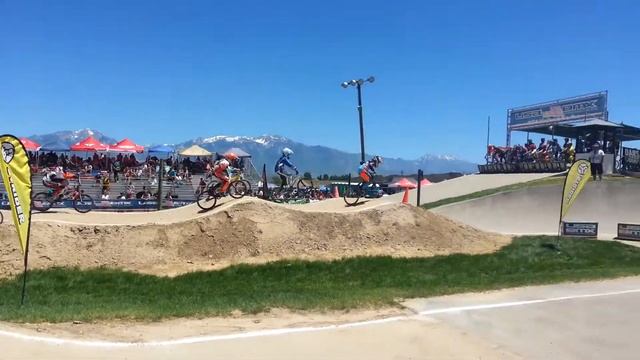 Salt Lake City BMX Nationals 11x 2013 Gavin Bowers