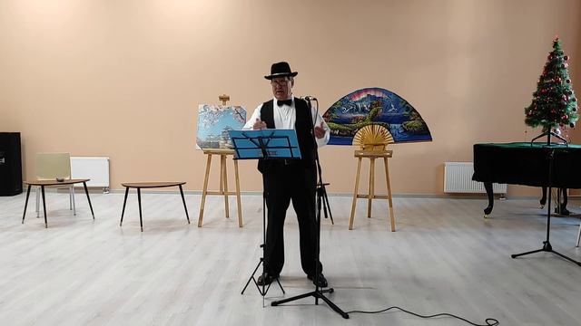 Песня "Снегири."