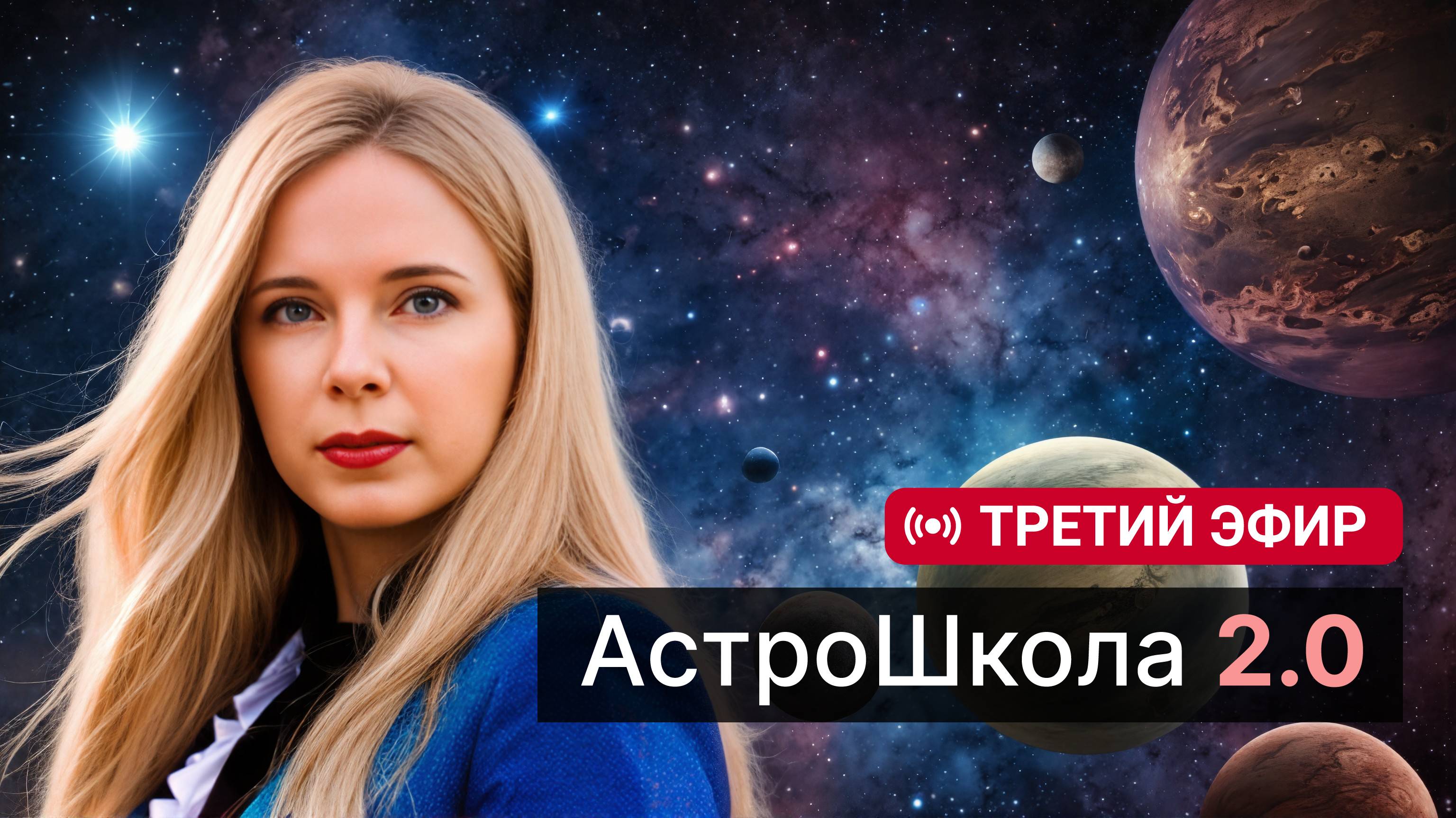 Астрошкола. День третий.