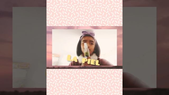 Tutorial de Maquillaje Para niñas de 8 a 12 años 😁 / Galaxia Diversión 🥳