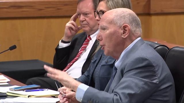 Lawyer argues Georgia election RICO case against Trump be dismissed over First Amendment