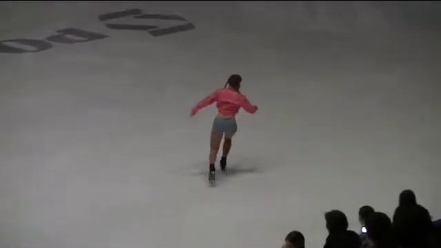 Юцикова Анна "Бронза" 9 место (группа 16-28)