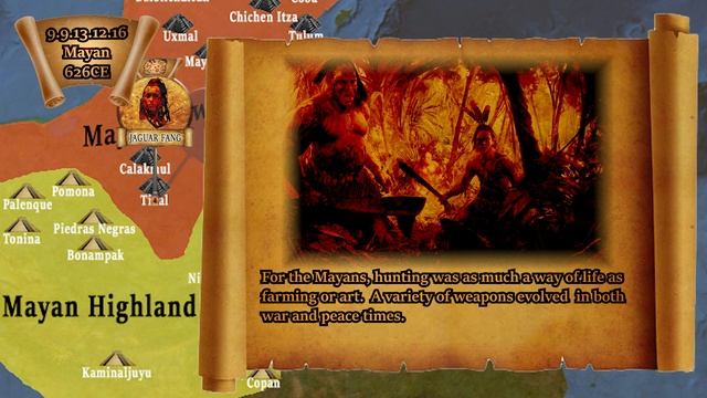 YORE LIFE AS A CLASSICAL ERA MAYAN! - Part 1