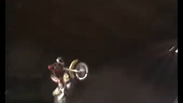 Øystein Kjørstad Freestyle motocross 2005 FMX