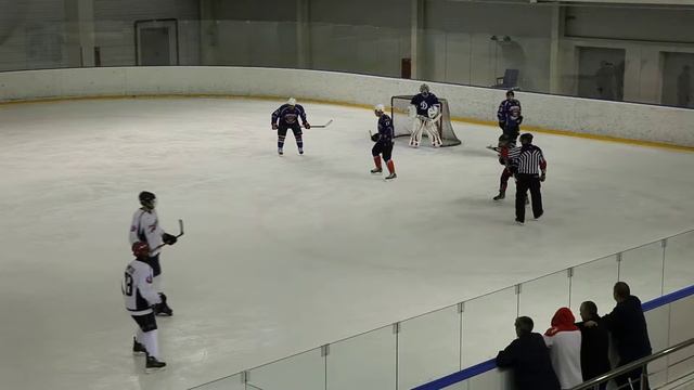 17.06.03. Нара (Наро-Фоминск) - Энергия-2 (Краснознаменск). 1 период. Часть 1