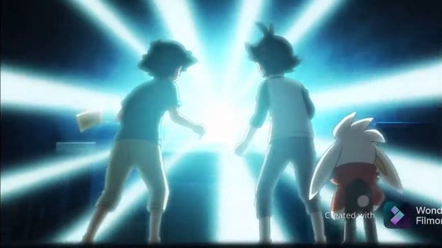 Pokémon Journeys to Ruby and Sapphire theme song