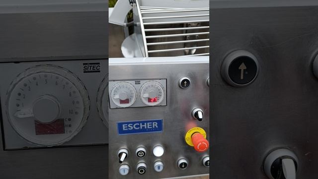 Тестомес Escher mt 160 pr