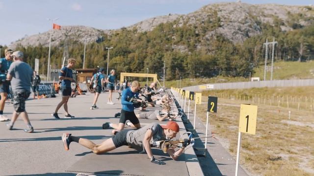 Athlete to Athlete - A Conversation With Sturla Holm Lægreid (EN)