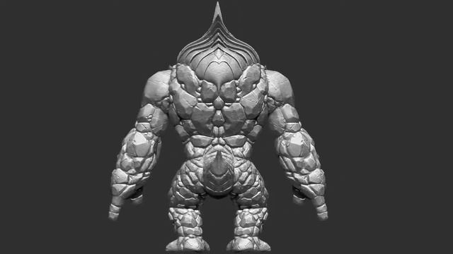 Rock Monster