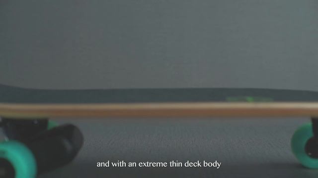 Leafboard Plus, The Ultimate Modular Electric Skateboard