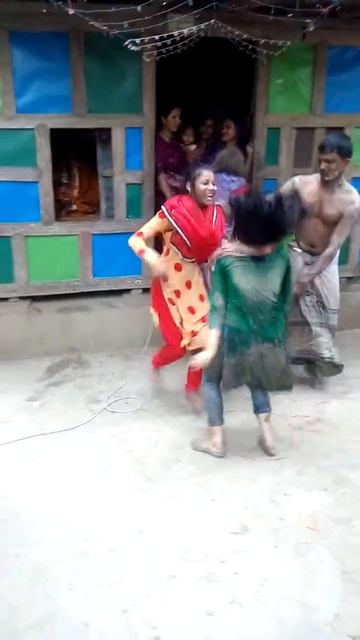 পাগলের নাচ