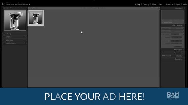 Lightroom Beginner Course (Sinhala) Part 03 - Smart Previews