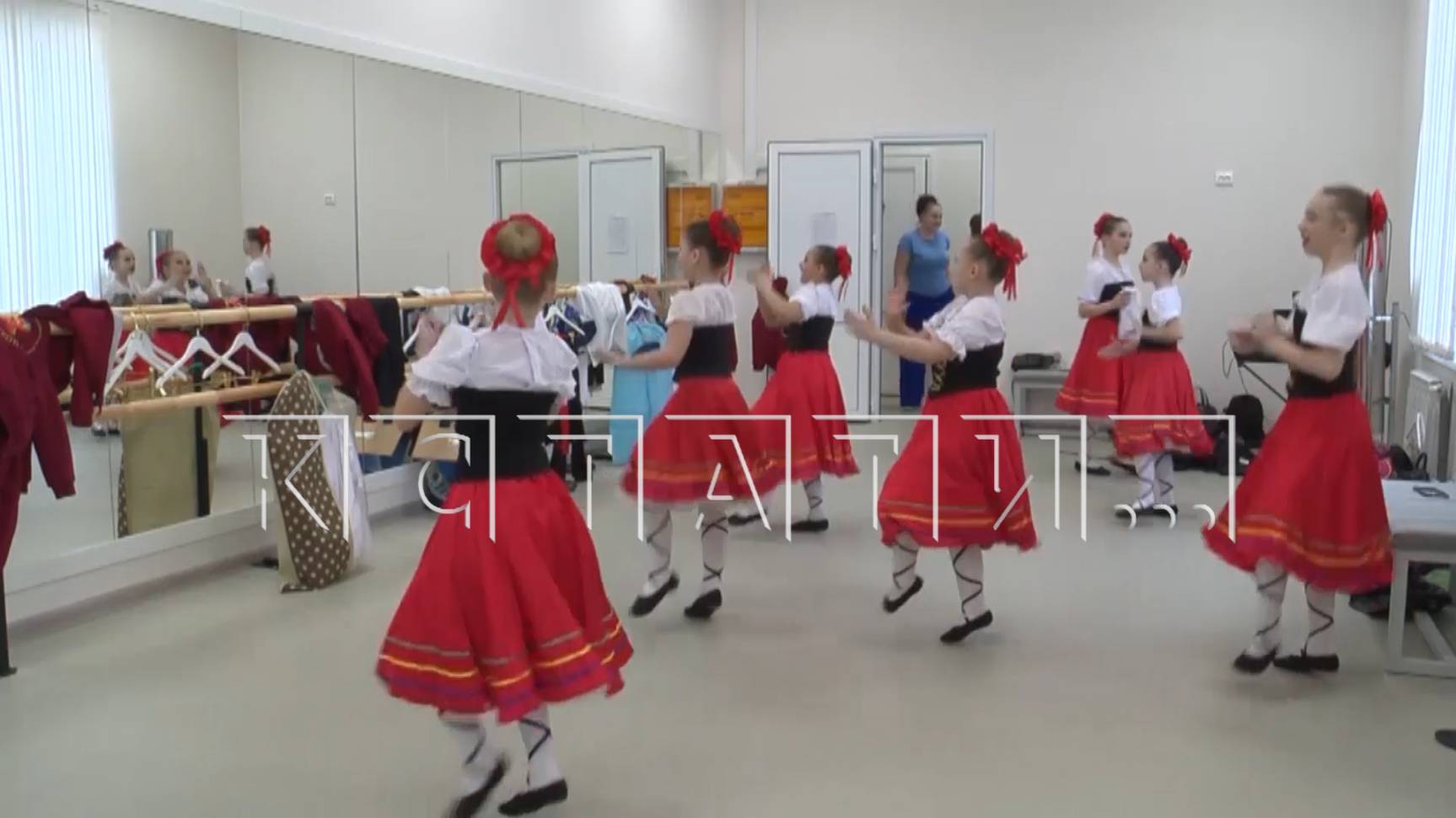 В посёлке Большое Козино после ремонта открылся Дом культуры